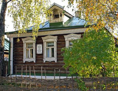 Объявлен тендер на реставрацию дома Сергея Есенина в Константиново