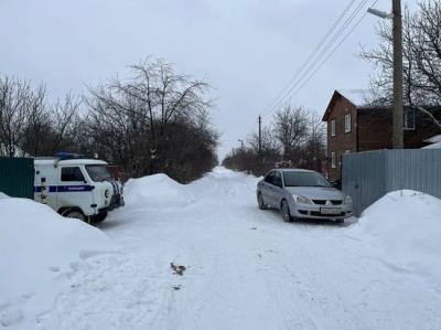 В Рязанском районе обнаружили труп  67-летнего мужчины