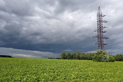 В Рязанской области на фоне жары обновлён рекорд летнего потребления электрической мощности