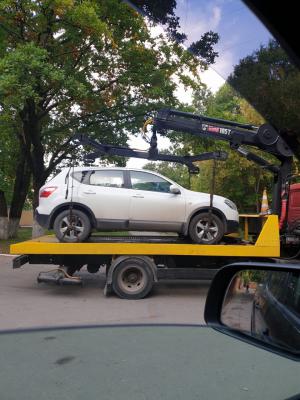 Рязанец лишился автомобиля из-за долга свыше миллиона рублей