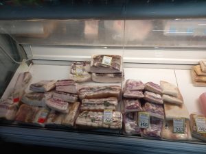 В Рязанской области уничтожили 2,6 тонны небезопасной мясной продукции