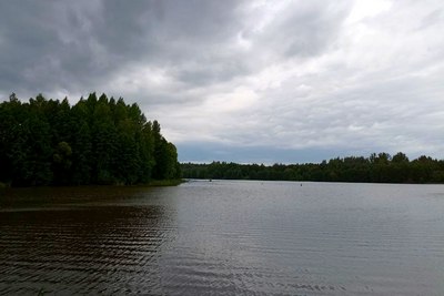 Рязанцам пообещали кратковременные дожди и грозы