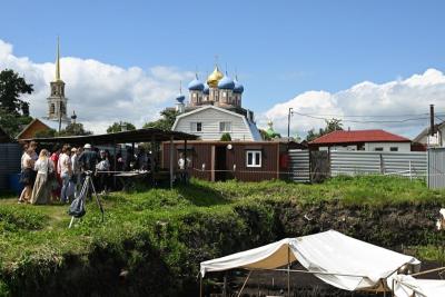 Переяславль-Рязанская археологическая экспедиция приглашает волонтёров