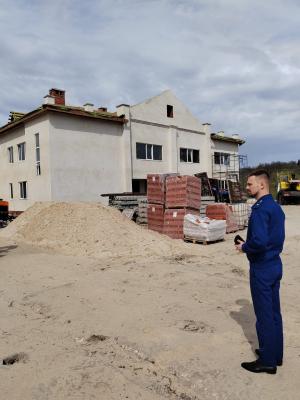 Прокуратура проверила проблемную стройку в Спасском районе Рязанской области