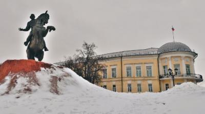 На Рязанщине ожидается мокрый снег