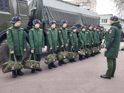 В Рязанской области выросло количество отказников от службы в армии