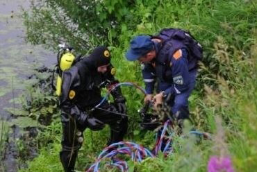 В реке Оке в Рязани погиб сын учредителя ГК «Единство»