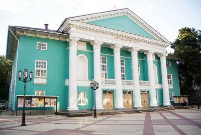 Музыкальный театр Рязани отремонтируют в 2024 году