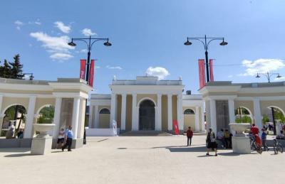 В Рязани открылся обновлённый Торговый городок