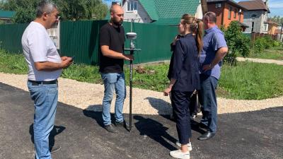 Рязанцы одобрили ремонт 5-го Авиационного проезда в Дягилево
