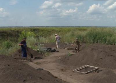 На Старой Рязани открыли археологический сезон