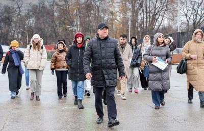 Главный архитектор Рязани заявил о необходимости создания концепции «водной» инфраструктуры города