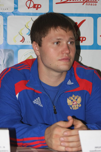 Алексей Токарев