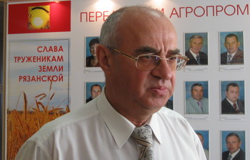 Николай Шестаков