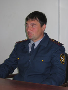 Андрей Малышев.