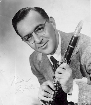 Benny Goodman.