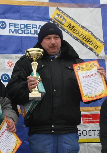 Александр Фабриков 