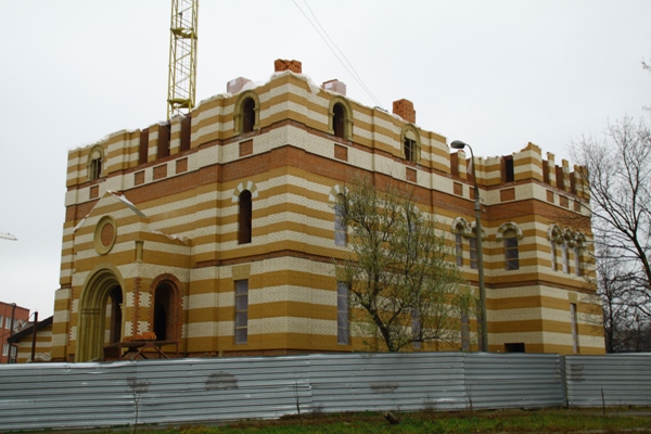 Храм иоанна кронштадтского рязань