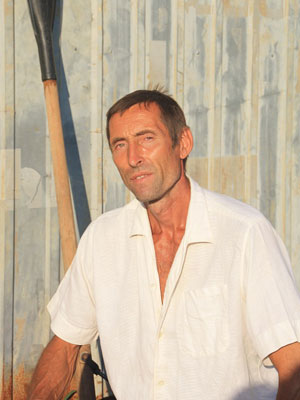 Юрий Горячев