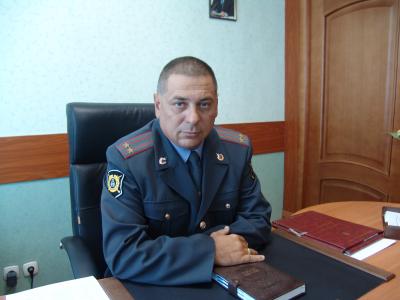 Валерия Вышинского задержали в Ставропольском крае