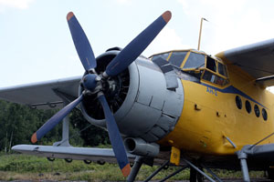 Ан-2 - простая и надежная машина