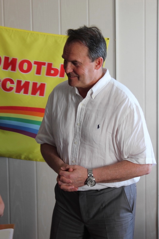 Игорь Морозов