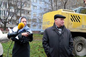 Еще недавно рязанское начальство заявляло, что по поводу состояния городских коммуникаций испытывает «сдержанный оптимизм»