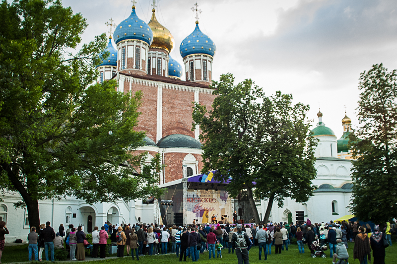 Гости рязань фото