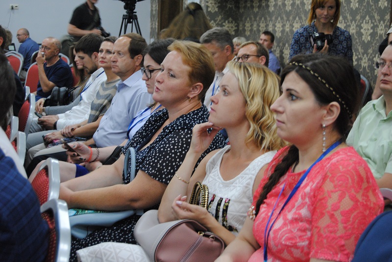 Где в рязани можно получить. Бизнес инкубатор Касимов Советская. Ларионова Олеся Инкубаторий Рязань.