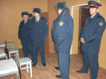 Начальники колоний-поселений из ряда областей РФ посетили Рязанский регион