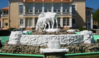 В Рязани заработает фонтан на улице Леволыбедской