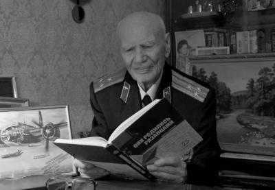Скончался Герой Советского Союза рязанец-фронтовик Павел Галкин