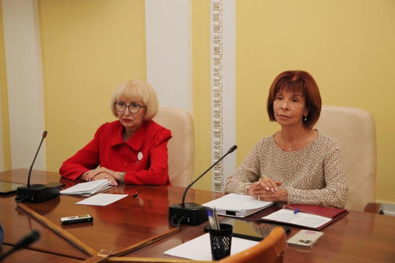 В Рязанской городской Думе обсудили бюджетные вопросы