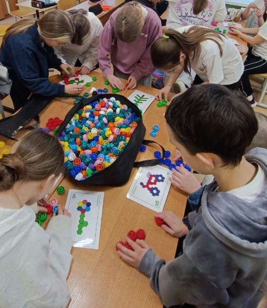 «Эко-Пронск» провёл экопросветительское занятие для учеников рязанской школы №17