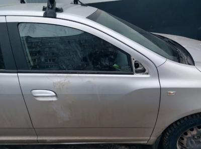 Полиция ищет вредителя, испортившего машины на Зубковой в Рязани