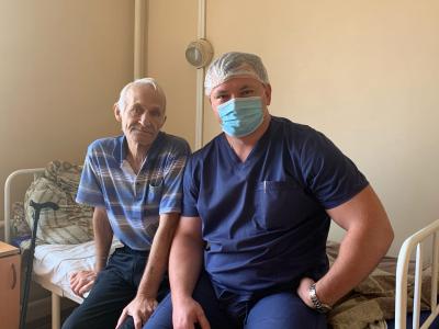 В Рязанской ОКБ пересадили артерию от посмертного донора
