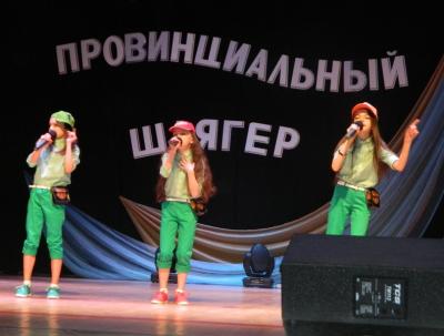 Земфира и Пугачёва помогли юным рязанкам победить на конкурсе «Провинциальный шлягер»