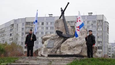 В Рязани отпраздновали 320-ю годовщину образования Российского флота