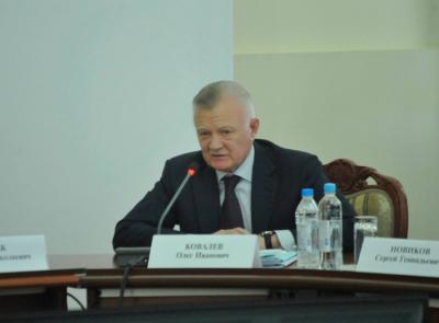 Олег Ковалёв: «Концессия на сегодняшний день — наиболее прогрессивная форма управления»