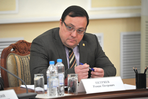 Роман Петряев покинул правительство Рязанской области