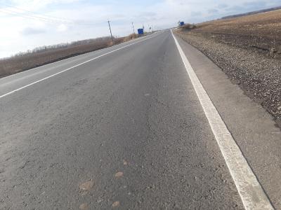 ОНФ просит устранить недостатки на новой дороге в Старожиловском районе