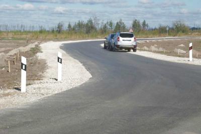 В Рязанской области достроят дорогу от Шехмино до посёлка Сельцы