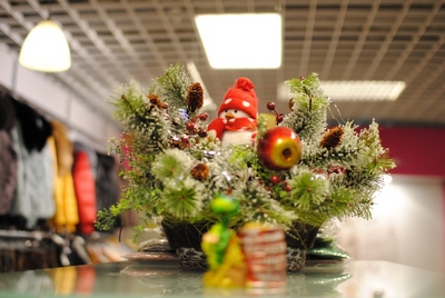 «Барс»: Подведены итоги конкурса на лучшее новогоднее оформление магазина