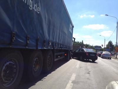 Перекрёсток Касимовского и Муромского шоссе в Рязани ждёт реконструкция