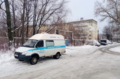 Воздух в Рязани вновь оказался чистым