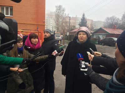 Татьяна Гусева отреагировала на заявление ОНФ по жильцам повреждённого взрывом дома в Рязани