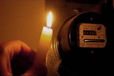 Рязанцы сообщили об отключении электричества в Кальном