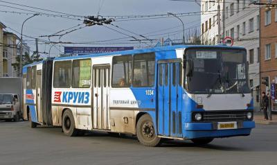 Пассажирский транспорт на Праздник Весны и Труда в Рязани будет ходить иначе