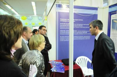 В Рязани впервые проводится межрегиональная выставка «Энергосбережение и энергоресурсоэффективность»