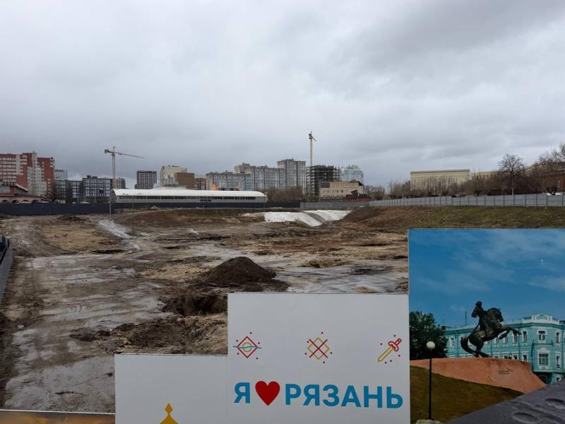 В рязанской области местами возможны заморозки